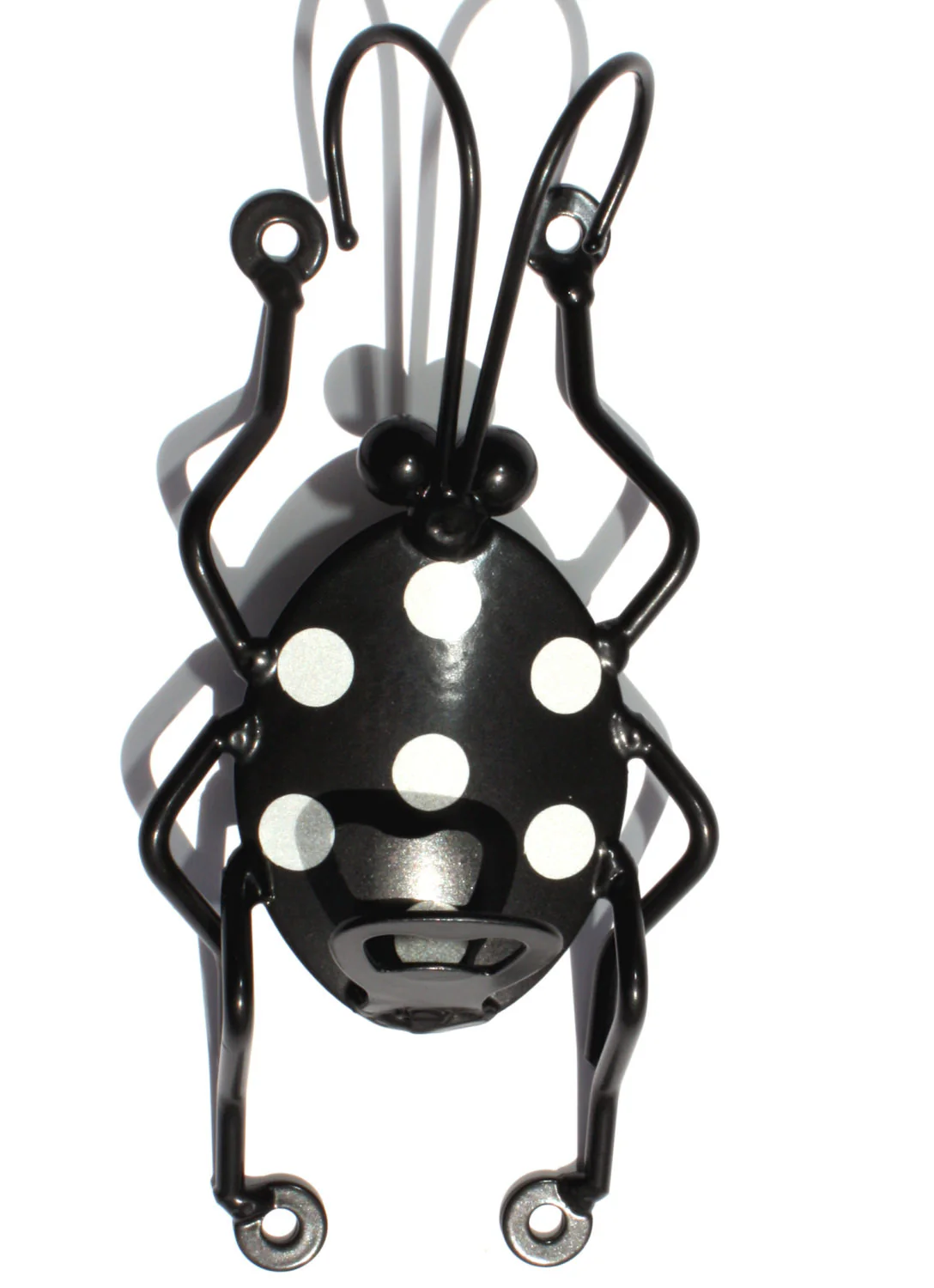 Bottle Opener For Walls: Metal Beer Bug Wall-mounted Bottle Openers - Image 4