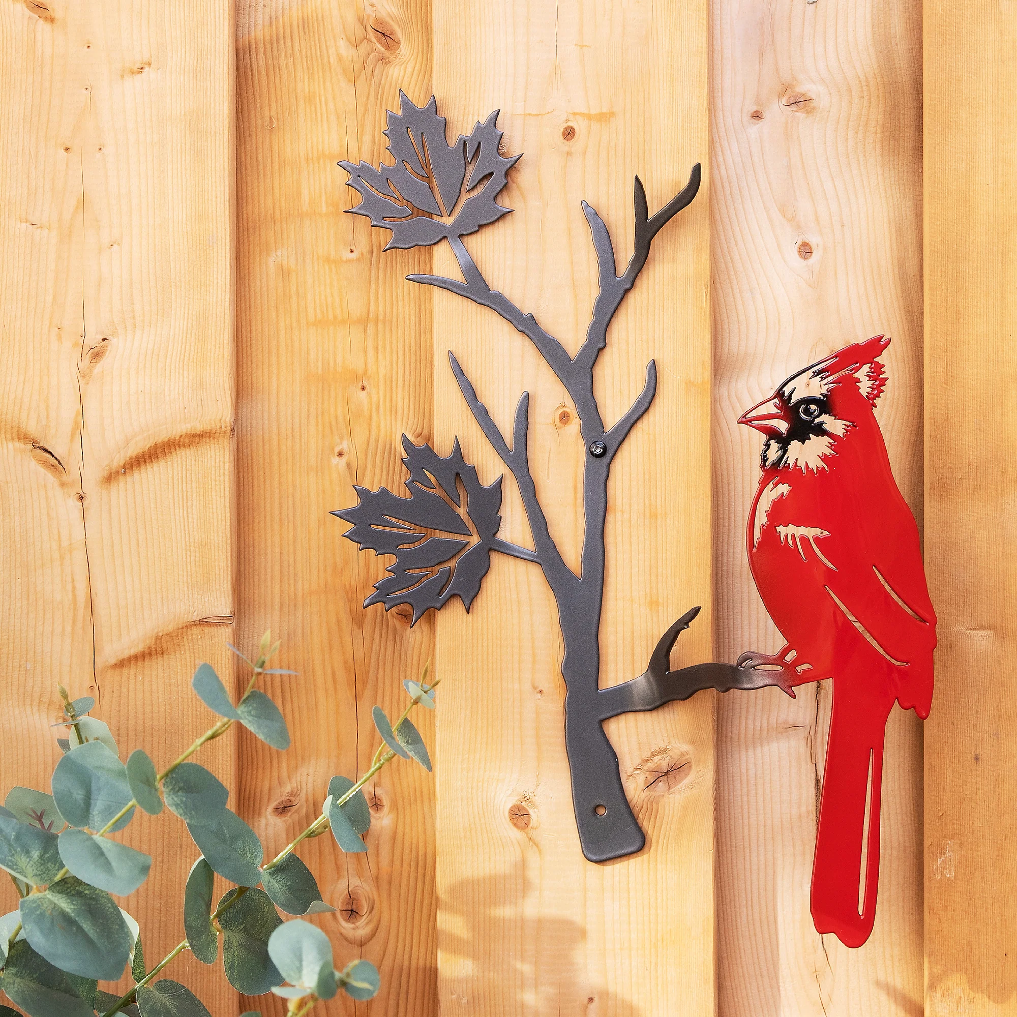 Red Cardinal Sympathy Gift - Image 2