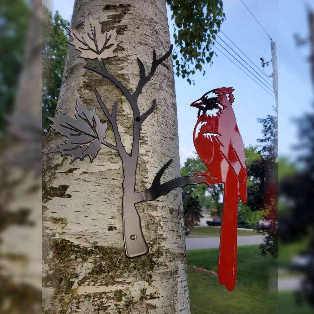 Red Cardinal Sympathy Gift - Image 5