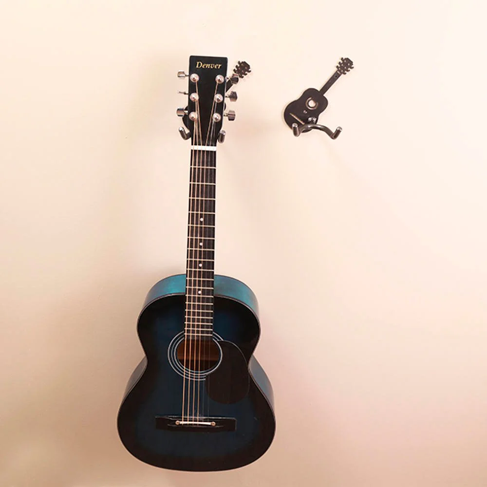 Wall Mounted Guitar Holder & Hanger - Image 3