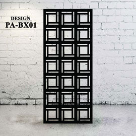 Metal Panels Backyard Box Design - BX01 - Image 2