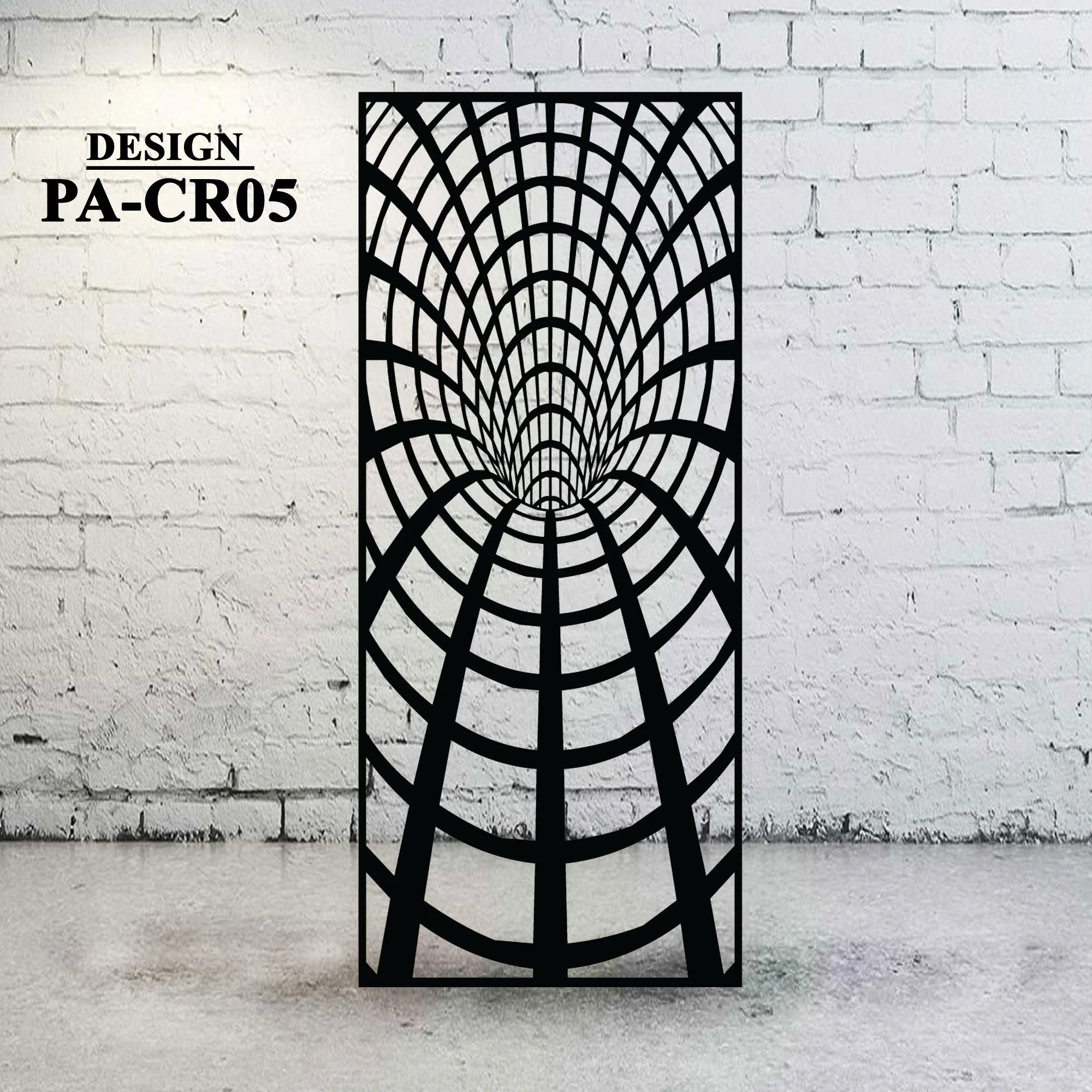 Metal Panels Circular Design - CR05