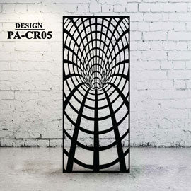 Metal Panels Circular Design - CR05 - Image 2
