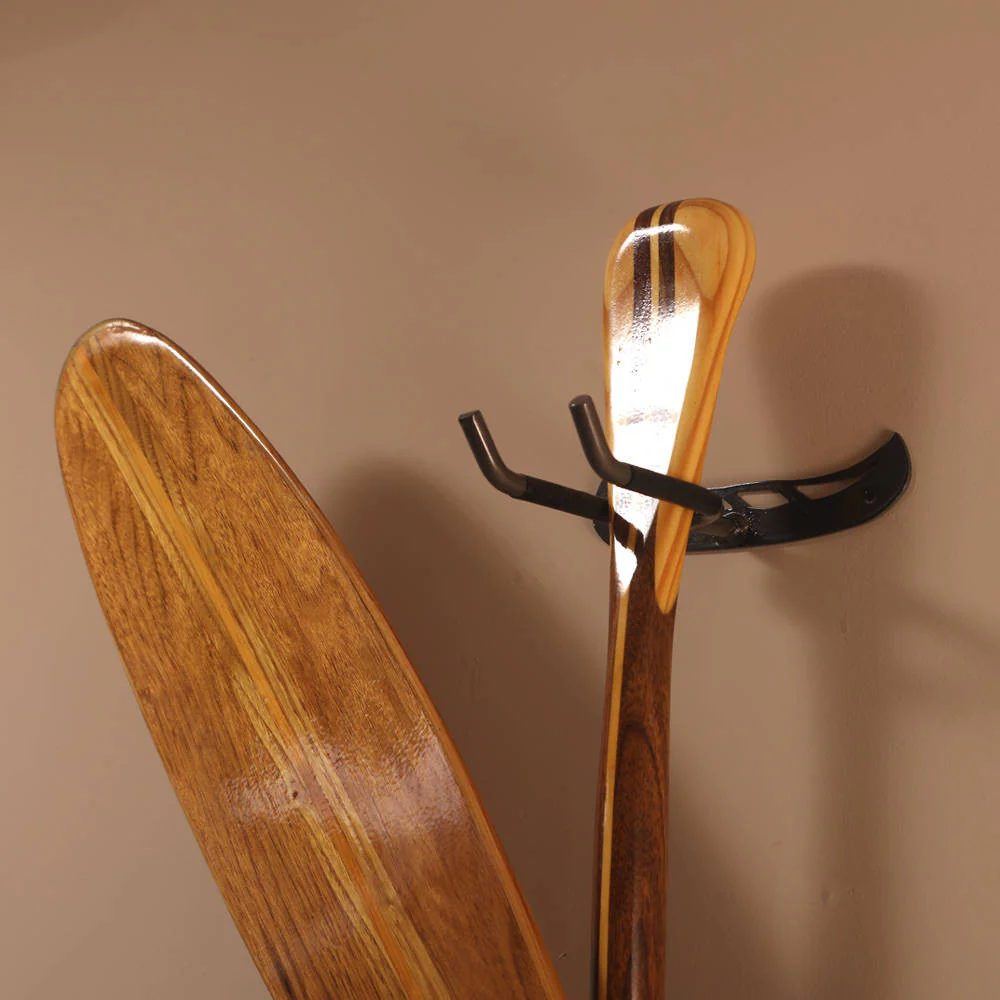Paddle Holder Metal Art: Wall Mounted holder for Paddles - Image 4
