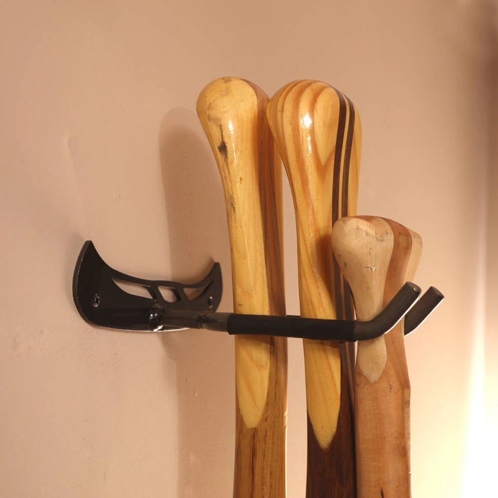 Paddle Holder Metal Art: Wall Mounted holder for Paddles - Image 5