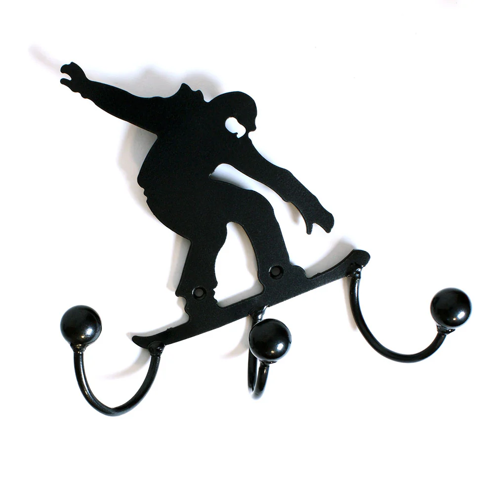 Medal Holder Display for Snowboarder Award Hook