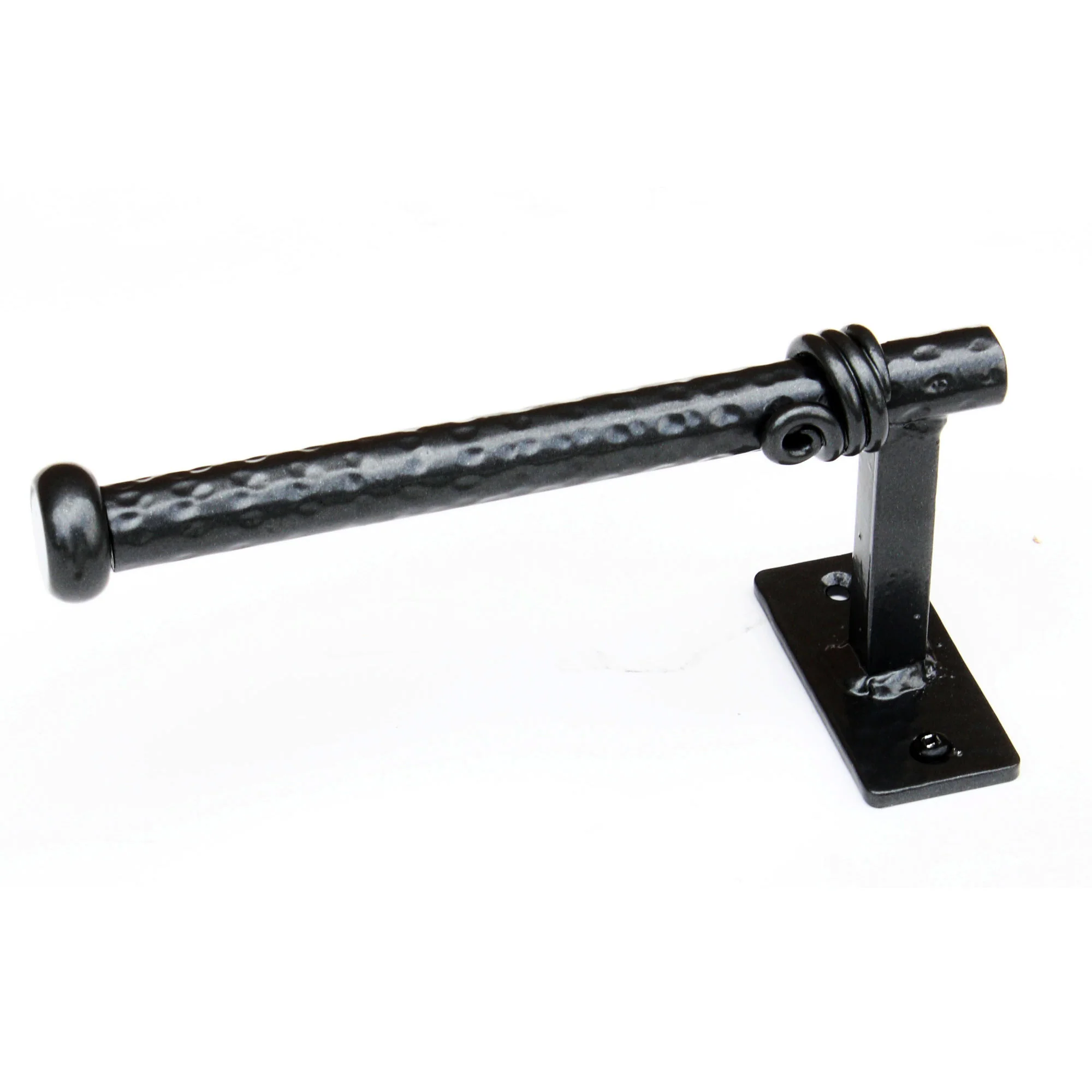 Toilet Tissue Paper Roll Wall Mounted Metal Art Stand: Bathroom Decor - Image 3