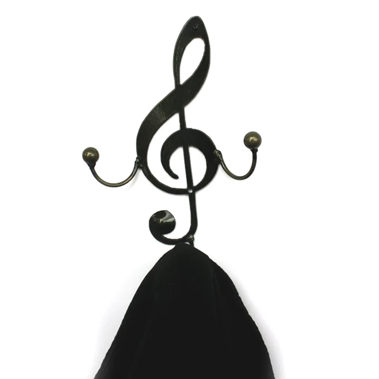 Treble Clef Hook - Image 3