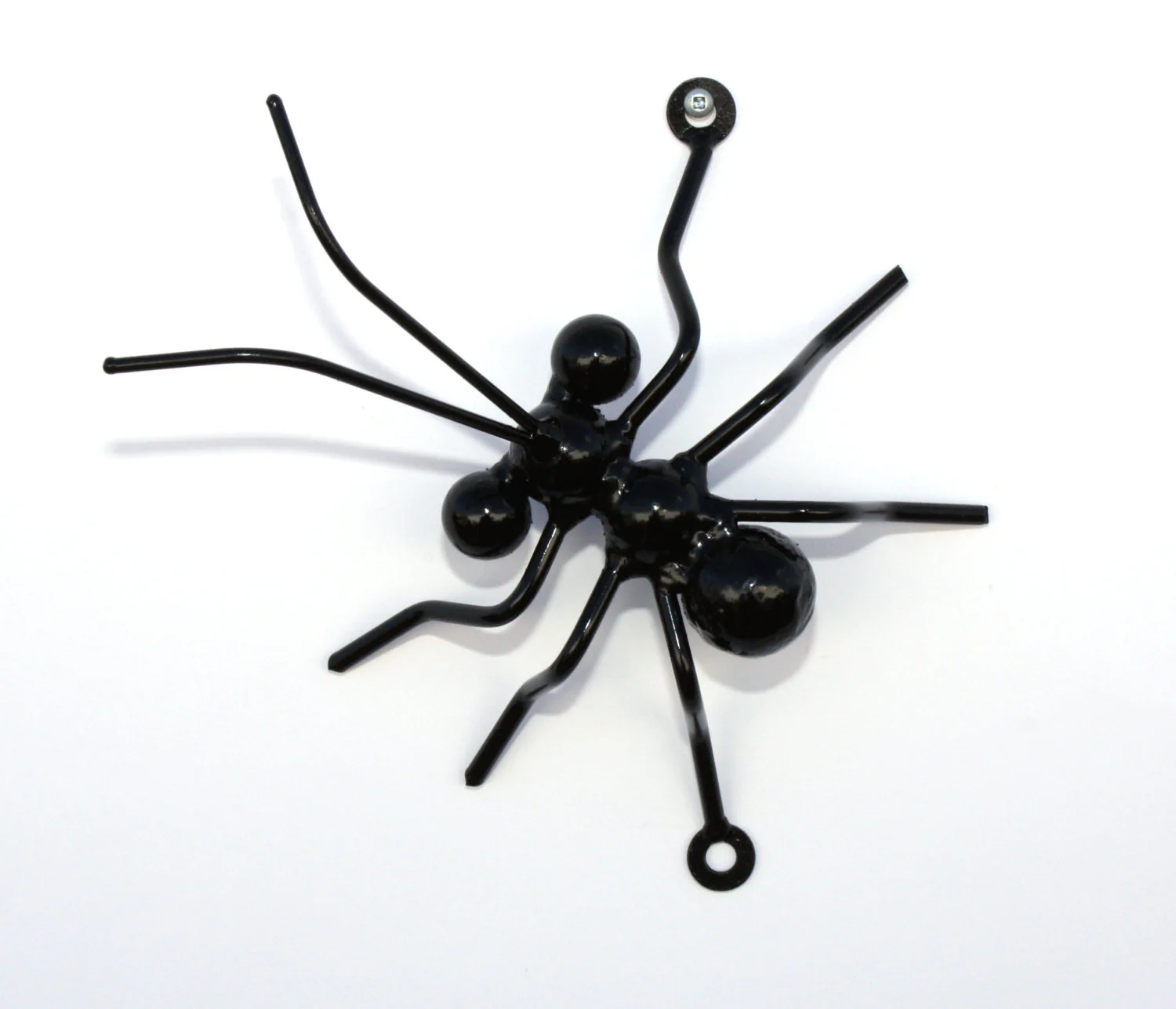 Wall Mounted Ant: Metal Art Ants For Fences Or Walls - Image 3
